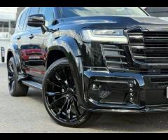 Toyota Land Cruiser SSC Are Proud To Offer For Sale This Stunning and Rare Land Cruise LC300 ZX Fini - 72