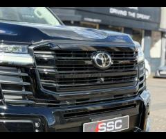 Toyota Land Cruiser SSC Are Proud To Offer For Sale This Stunning and Rare Land Cruise LC300 ZX Fini - 73