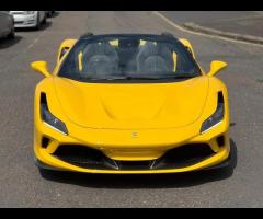 Ferrari F8 Spider Stunning F8 Spider Finished In Giallo With Nero Leather. Fantastic Spec Inc: Two T - 7