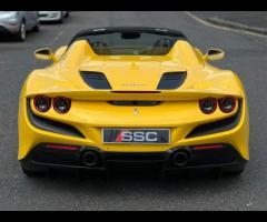 Ferrari F8 Spider Stunning F8 Spider Finished In Giallo With Nero Leather. Fantastic Spec Inc: Two T - 10
