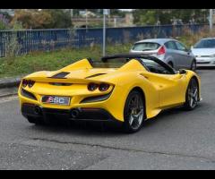 Ferrari F8 Spider Stunning F8 Spider Finished In Giallo With Nero Leather. Fantastic Spec Inc: Two T - 11
