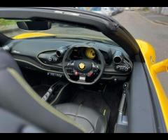 Ferrari F8 Spider Stunning F8 Spider Finished In Giallo With Nero Leather. Fantastic Spec Inc: Two T - 14