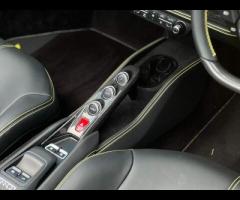 Ferrari F8 Spider Stunning F8 Spider Finished In Giallo With Nero Leather. Fantastic Spec Inc: Two T - 15