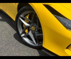 Ferrari F8 Spider Stunning F8 Spider Finished In Giallo With Nero Leather. Fantastic Spec Inc: Two T - 20