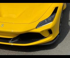 Ferrari F8 Spider Stunning F8 Spider Finished In Giallo With Nero Leather. Fantastic Spec Inc: Two T - 22
