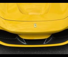 Ferrari F8 Spider Stunning F8 Spider Finished In Giallo With Nero Leather. Fantastic Spec Inc: Two T - 25