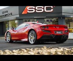 Ferrari F8 Tributo Stunning F8 Tributo Finished In Rosso Corsa With Crema Leather. Fantastic Spec In - 2