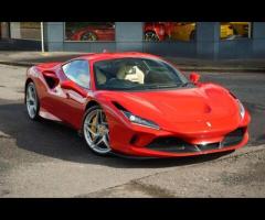 Ferrari F8 Tributo Stunning F8 Tributo Finished In Rosso Corsa With Crema Leather. Fantastic Spec In - 3