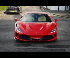 Ferrari F8 Tributo Stunning F8 Tributo Finished In Rosso Corsa With Crema Leather. Fantastic Spec In - 5