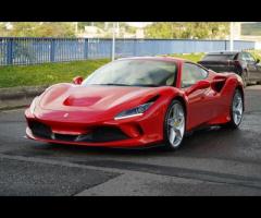 Ferrari F8 Tributo Stunning F8 Tributo Finished In Rosso Corsa With Crema Leather. Fantastic Spec In - 6