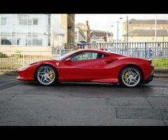 Ferrari F8 Tributo Stunning F8 Tributo Finished In Rosso Corsa With Crema Leather. Fantastic Spec In - 7