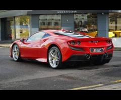 Ferrari F8 Tributo Stunning F8 Tributo Finished In Rosso Corsa With Crema Leather. Fantastic Spec In - 8