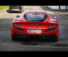 Ferrari F8 Tributo Stunning F8 Tributo Finished In Rosso Corsa With Crema Leather. Fantastic Spec In - 9
