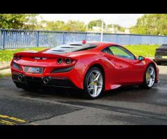 Ferrari F8 Tributo Stunning F8 Tributo Finished In Rosso Corsa With Crema Leather. Fantastic Spec In - 10