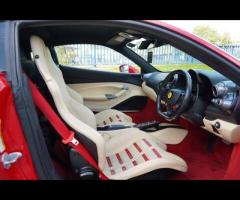 Ferrari F8 Tributo Stunning F8 Tributo Finished In Rosso Corsa With Crema Leather. Fantastic Spec In - 12