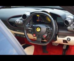 Ferrari F8 Tributo Stunning F8 Tributo Finished In Rosso Corsa With Crema Leather. Fantastic Spec In - 14