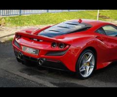 Ferrari F8 Tributo Stunning F8 Tributo Finished In Rosso Corsa With Crema Leather. Fantastic Spec In - 21