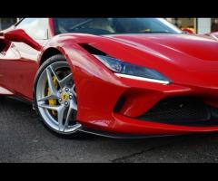 Ferrari F8 Tributo Stunning F8 Tributo Finished In Rosso Corsa With Crema Leather. Fantastic Spec In - 22