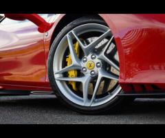 Ferrari F8 Tributo Stunning F8 Tributo Finished In Rosso Corsa With Crema Leather. Fantastic Spec In - 24