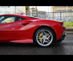 Ferrari F8 Tributo Stunning F8 Tributo Finished In Rosso Corsa With Crema Leather. Fantastic Spec In - 26