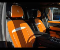 Rolls-Royce Cullinan Stunning VAT Qualifying Cullinan Black Badge Finished In Arctic White With Mand - 16