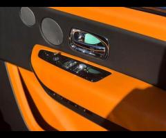 Rolls-Royce Cullinan Stunning VAT Qualifying Cullinan Black Badge Finished In Arctic White With Mand - 27