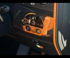 Rolls-Royce Cullinan Stunning VAT Qualifying Cullinan Black Badge Finished In Arctic White With Mand - 33