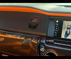 Rolls-Royce Cullinan Stunning VAT Qualifying Cullinan Black Badge Finished In Arctic White With Mand - 34