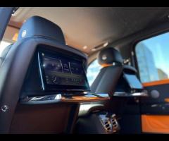 Rolls-Royce Cullinan Stunning VAT Qualifying Cullinan Black Badge Finished In Arctic White With Mand - 49