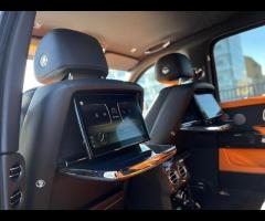 Rolls-Royce Cullinan Stunning VAT Qualifying Cullinan Black Badge Finished In Arctic White With Mand - 52