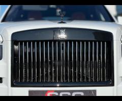 Rolls-Royce Cullinan Stunning VAT Qualifying Cullinan Black Badge Finished In Arctic White With Mand - 56