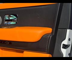 Rolls-Royce Cullinan Stunning VAT Qualifying Cullinan Black Badge Finished In Arctic White With Mand - 61