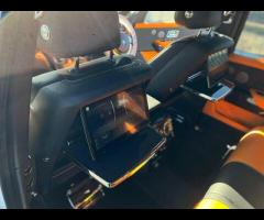 Rolls-Royce Cullinan Stunning VAT Qualifying Cullinan Black Badge Finished In Arctic White With Mand - 66