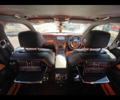 Rolls-Royce Cullinan Stunning VAT Qualifying Cullinan Black Badge Finished In Arctic White With Mand - 71