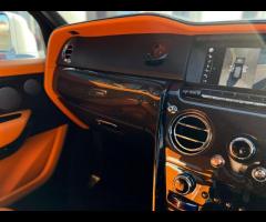 Rolls-Royce Cullinan Stunning VAT Qualifying Cullinan Black Badge Finished In Arctic White With Mand - 73