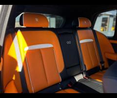 Rolls-Royce Cullinan Stunning VAT Qualifying Cullinan Black Badge Finished In Arctic White With Mand - 76