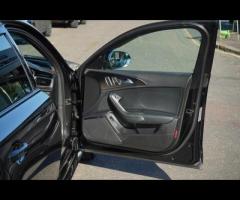 Audi RS6 Avant Stunning RS6 Finished In Phantom Black With Black Honeycomb Quilted Valcona Leather. - 15