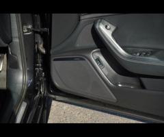 Audi RS6 Avant Stunning RS6 Finished In Phantom Black With Black Honeycomb Quilted Valcona Leather. - 16