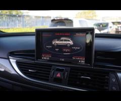 Audi RS6 Avant Stunning RS6 Finished In Phantom Black With Black Honeycomb Quilted Valcona Leather. - 27