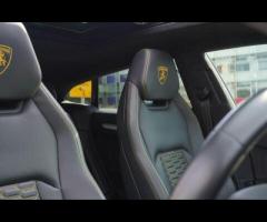 Lamborghini Urus Stunning Urus Finished In Giallo Auge With Nero Ade Unicolor Sportivo Leather Inter - 14
