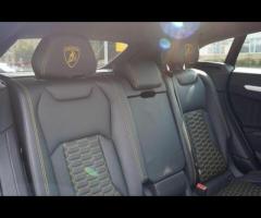 Lamborghini Urus Stunning Urus Finished In Giallo Auge With Nero Ade Unicolor Sportivo Leather Inter - 21