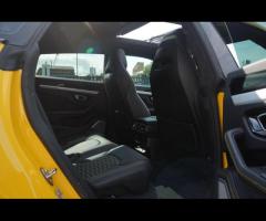 Lamborghini Urus Stunning Urus Finished In Giallo Auge With Nero Ade Unicolor Sportivo Leather Inter - 22