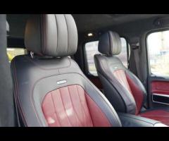 Mercedes-Benz G Class Stunning G63 AMG Finished In G Manufaktur Classic Grey With MANUFAKTUR Bengal - 3