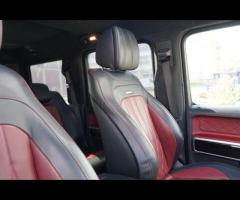 Mercedes-Benz G Class Stunning G63 AMG Finished In G Manufaktur Classic Grey With MANUFAKTUR Bengal - 12