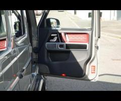 Mercedes-Benz G Class Stunning G63 AMG Finished In G Manufaktur Classic Grey With MANUFAKTUR Bengal - 14