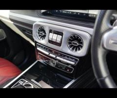 Mercedes-Benz G Class Stunning G63 AMG Finished In G Manufaktur Classic Grey With MANUFAKTUR Bengal - 17