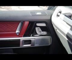 Mercedes-Benz G Class Stunning G63 AMG Finished In G Manufaktur Classic Grey With MANUFAKTUR Bengal - 18