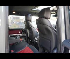 Mercedes-Benz G Class Stunning G63 AMG Finished In G Manufaktur Classic Grey With MANUFAKTUR Bengal - 19