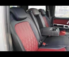 Mercedes-Benz G Class Stunning G63 AMG Finished In G Manufaktur Classic Grey With MANUFAKTUR Bengal - 20