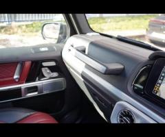 Mercedes-Benz G Class Stunning G63 AMG Finished In G Manufaktur Classic Grey With MANUFAKTUR Bengal - 21